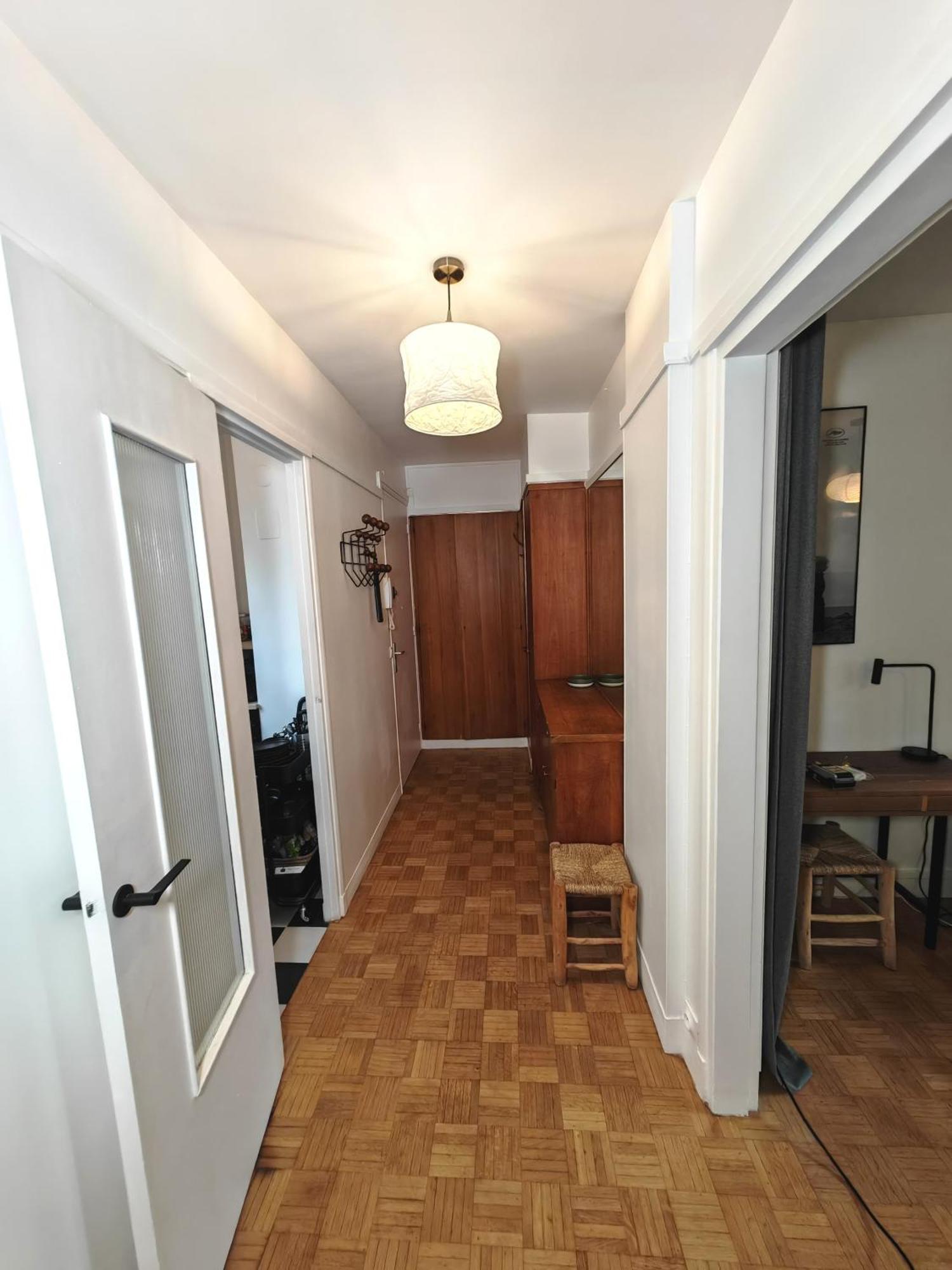 Havre De Paix Aux Buttes Chaumont Apartment Paris Exterior foto
